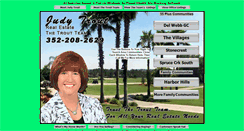 Desktop Screenshot of judytroutrealestate.com